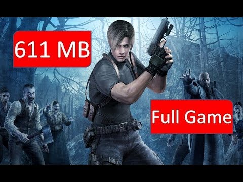 resident evil 4 on phone download